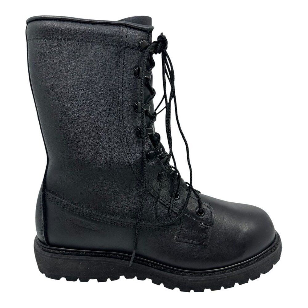 Bates GORE-TEX Infantry Combat Boots Vibrant‎ Sole MEN'S 7.0R New Old Stock - Picture 9 of 15